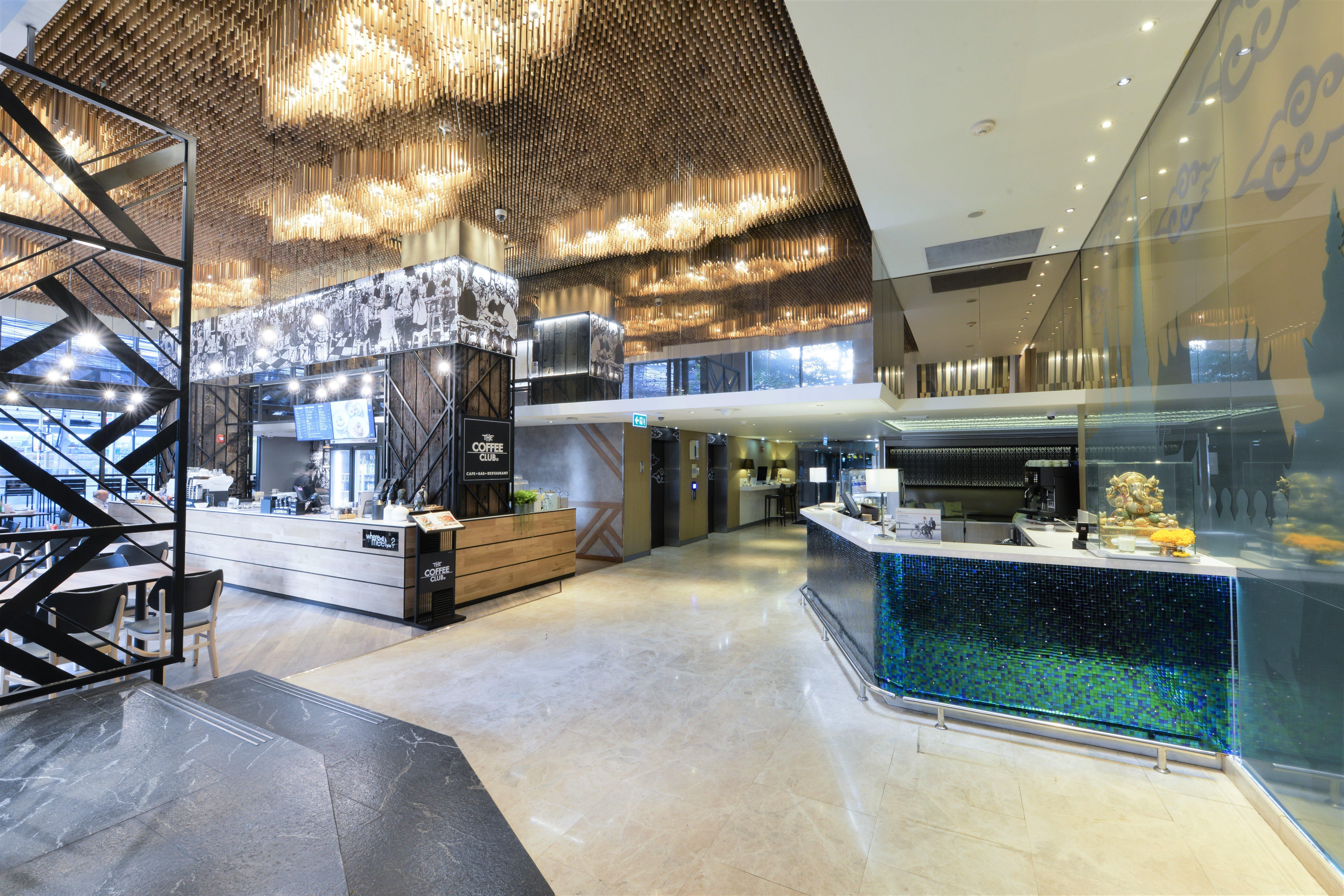 Holiday Inn Express Bangkok Sukhumvit 11 By Ihg Bagian luar foto